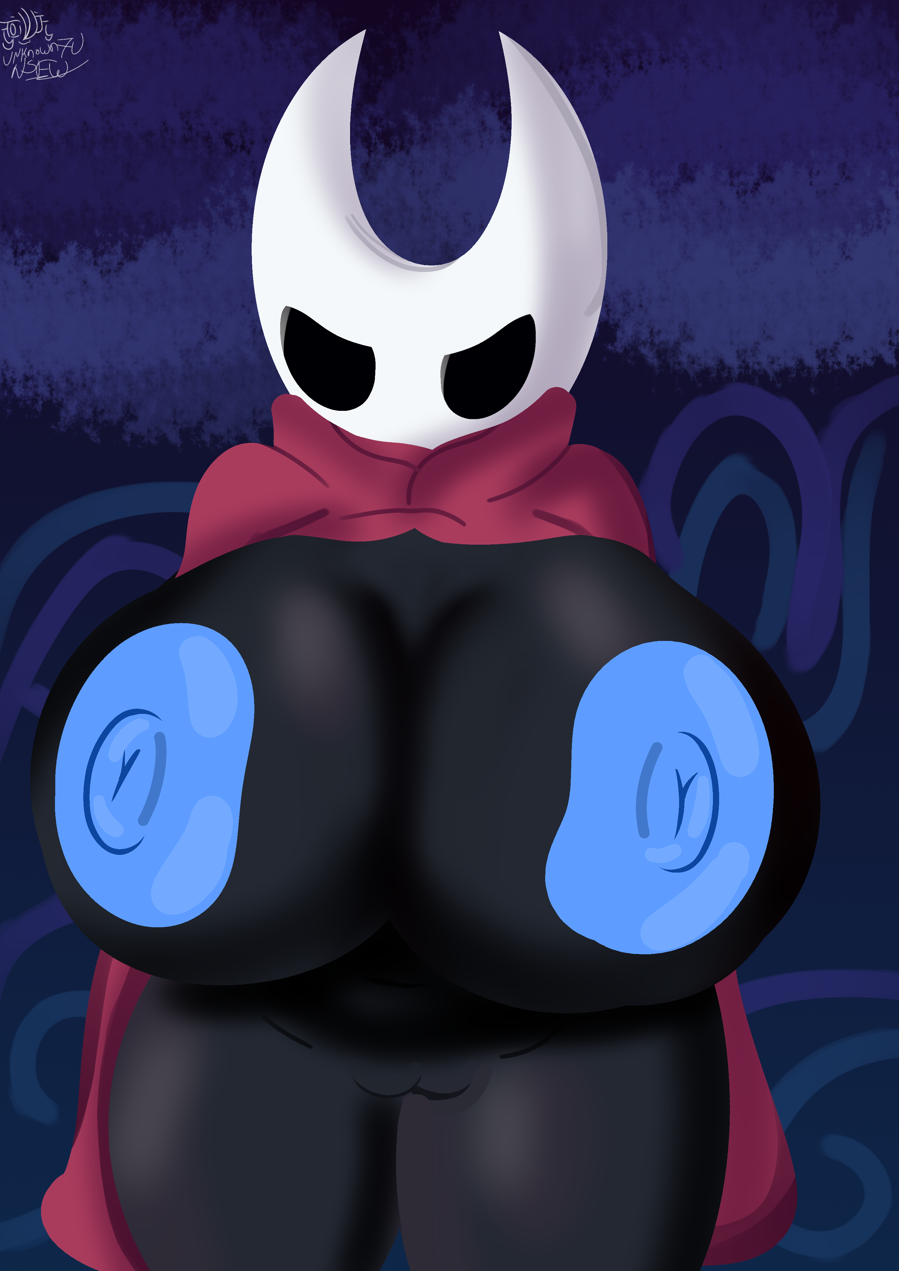 Rule34 – If it exists, there is porn of it / hornet (hollow knight) / 8638473