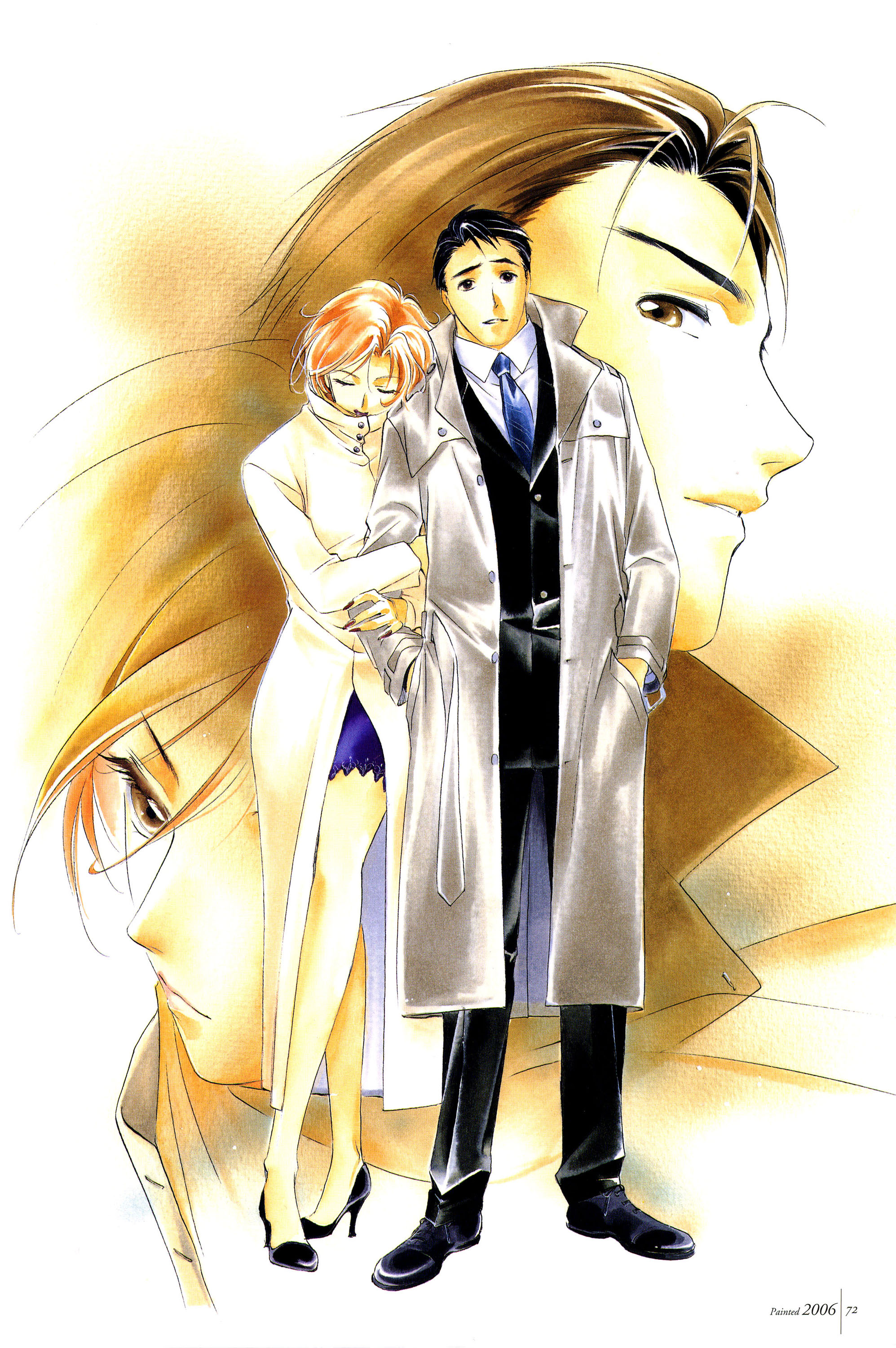absurdres, highres, tagme, ryokos case file