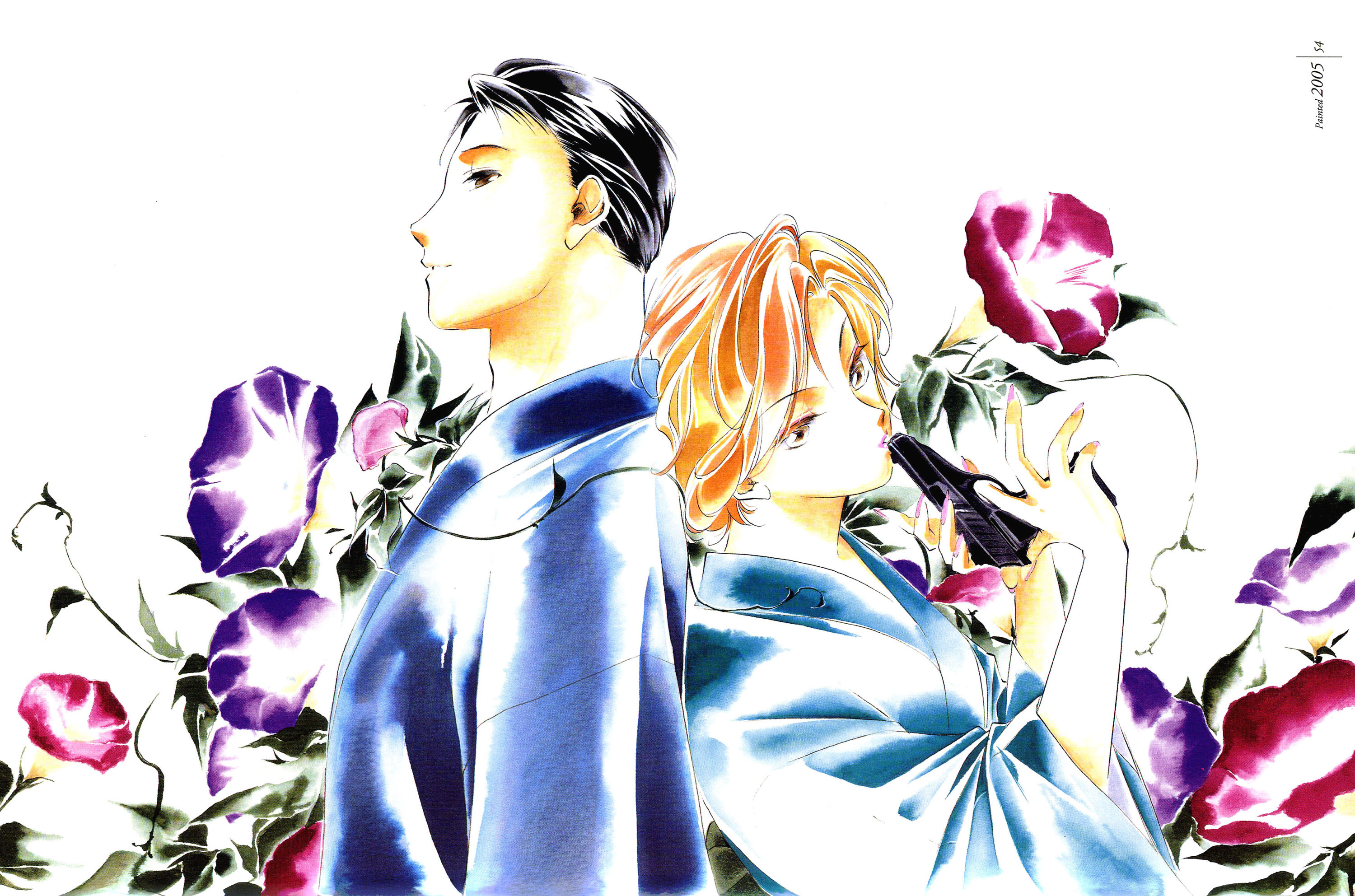 highres, tagme, ryokos case file