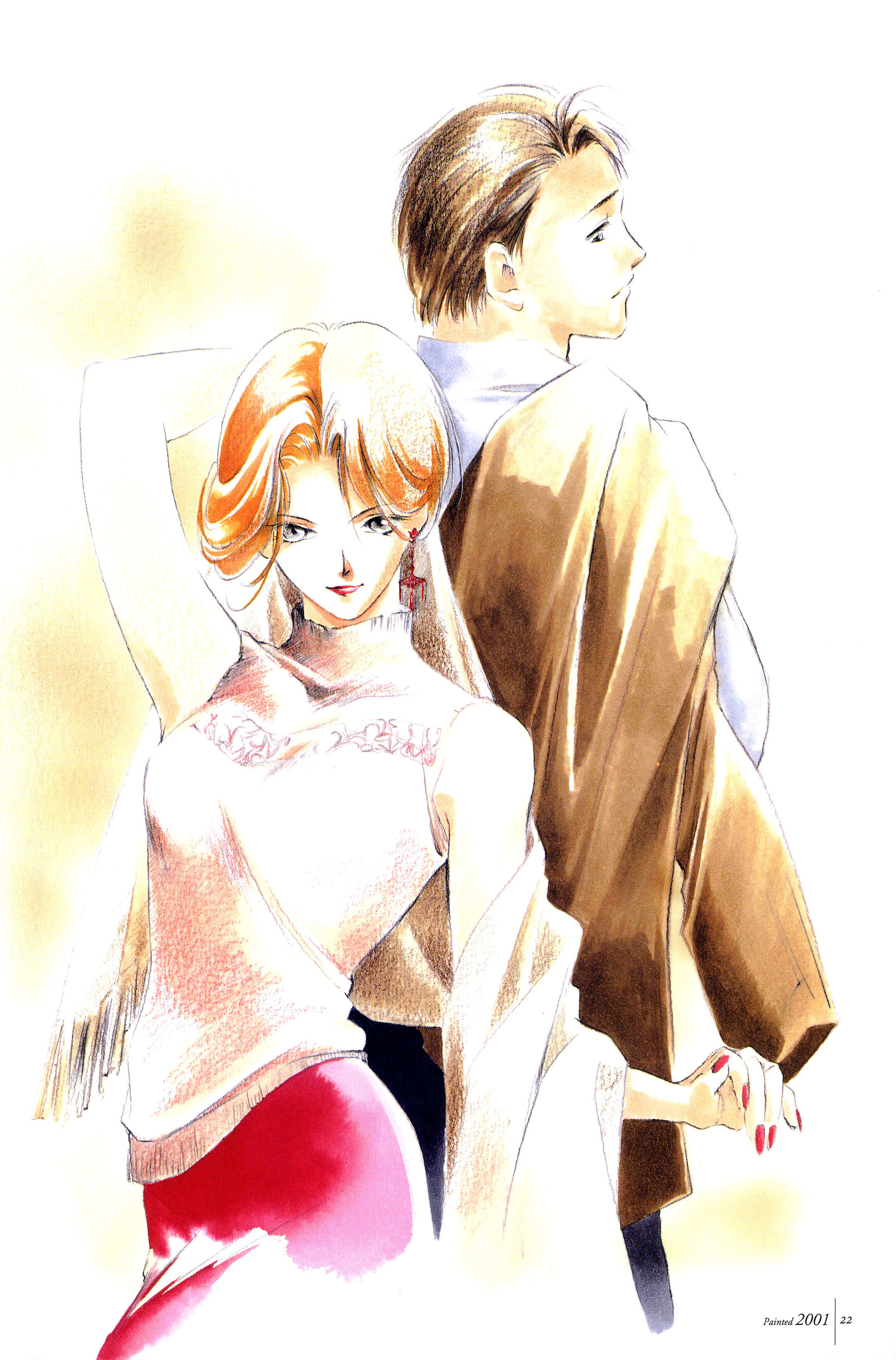 absurdres, highres, tagme, ryokos case file