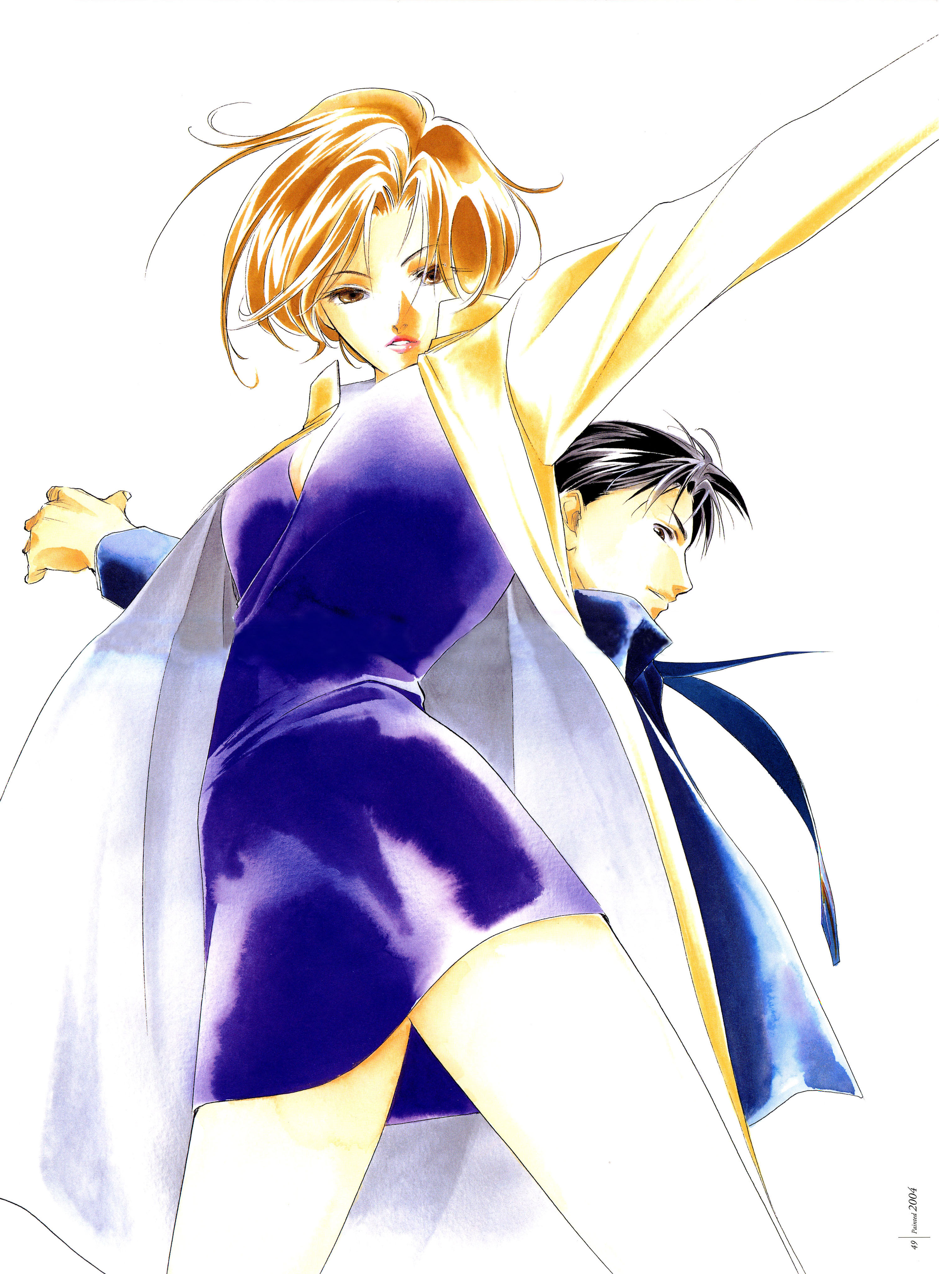 absurdres, highres, tagme, ryokos case file