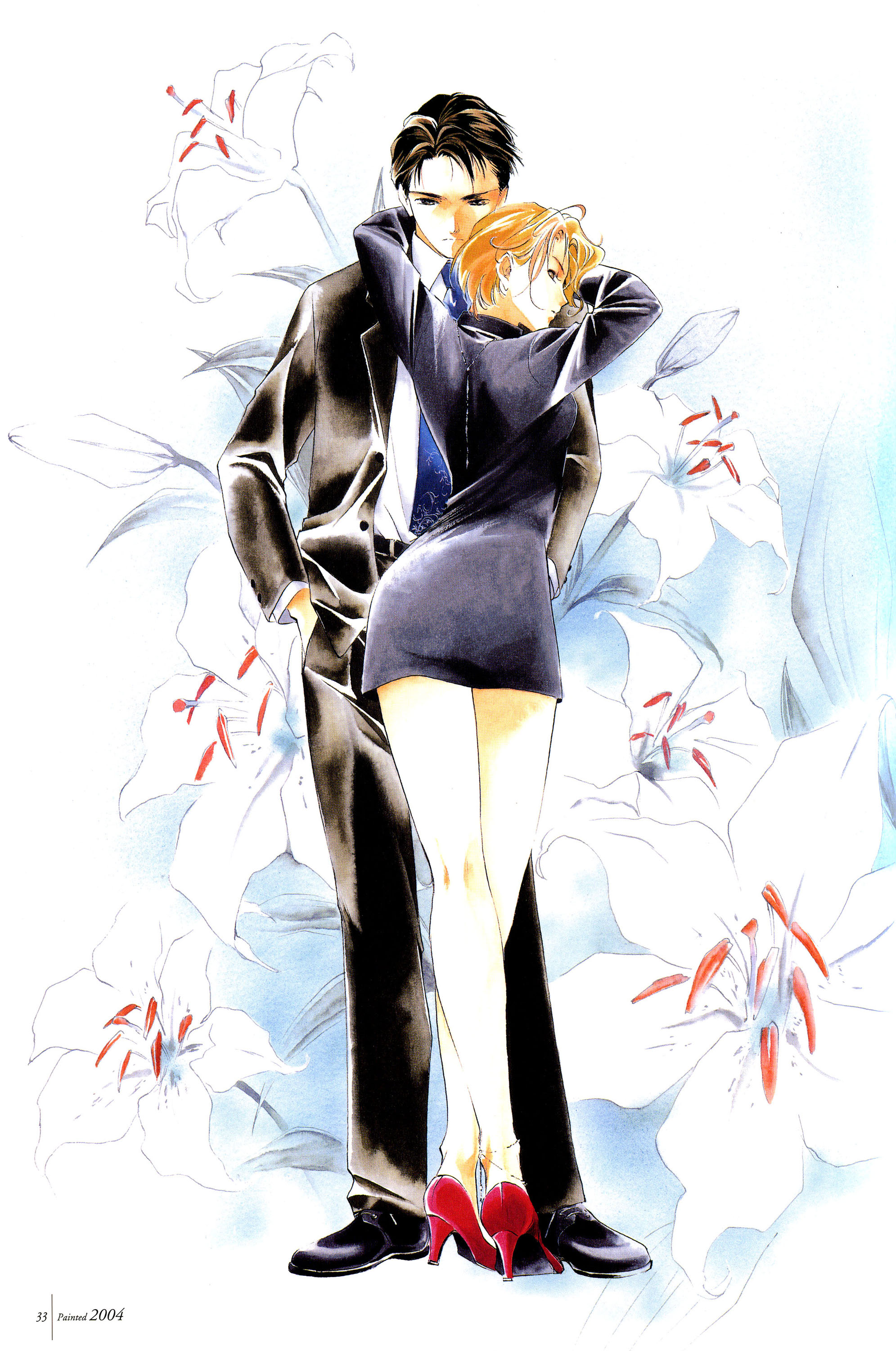 absurdres, highres, tagme, ryokos case file