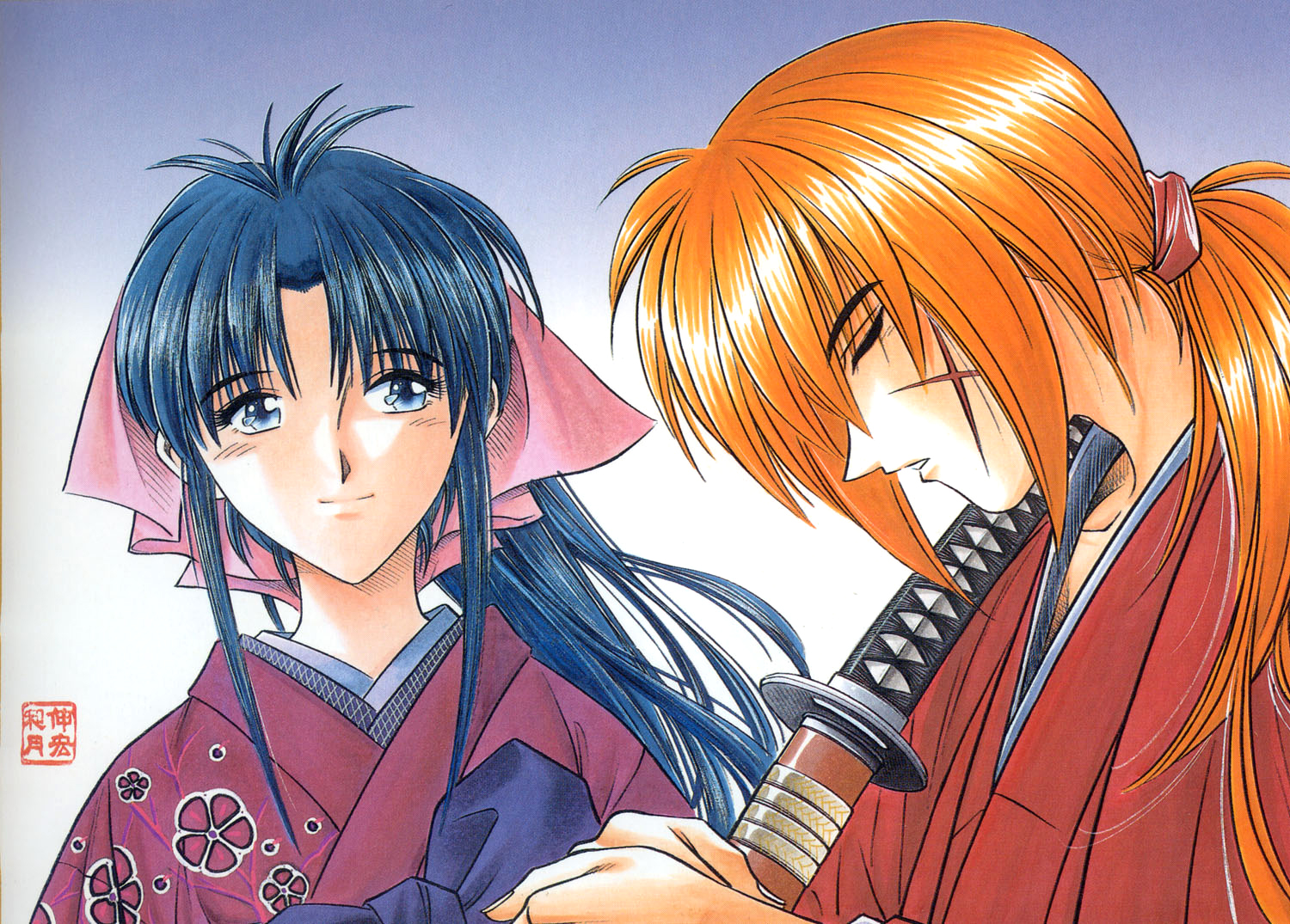 rurouni kenshin, tagme