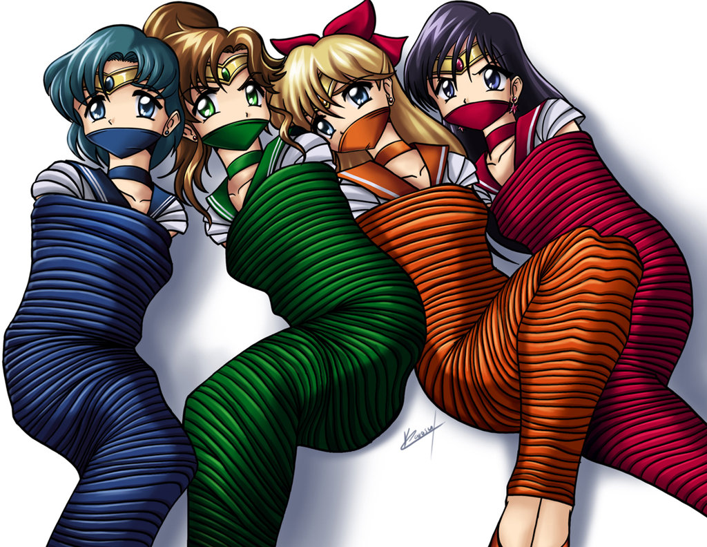 Rule34 – If it exists, there is porn of it / artist request, karosu-maker, ami mizuno, makoto kino, minako aino, rei hino, sailor jupiter, sailor mars, sailor mercury, sailor venus / 9176