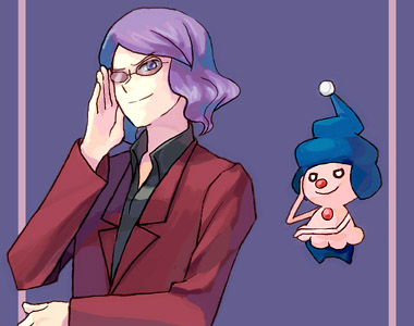 manene, lucian (pokemon), mime jr., nintendo, pokemon, pokemon dppt, lowres, 00s, gen 4 pokemon, pokemon (creature)