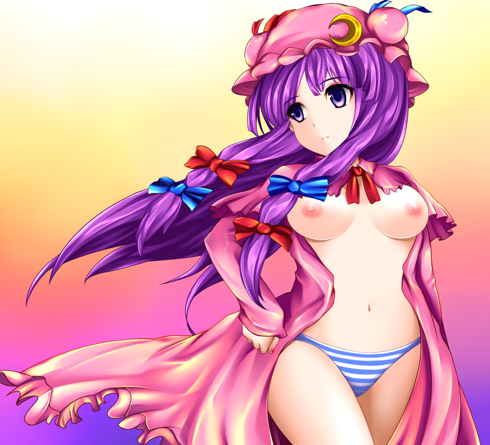 Rule34 – If it exists, there is porn of it / yoshimo, patchouli knowledge / 9245