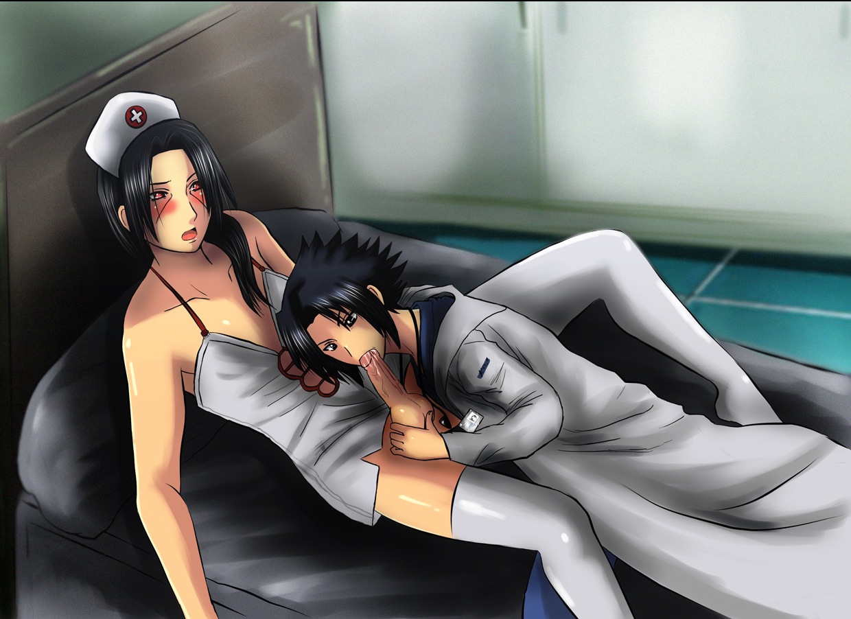 Rule34 – If it exists, there is porn of it / sasuke uchiha, uchiha itachi / 9488