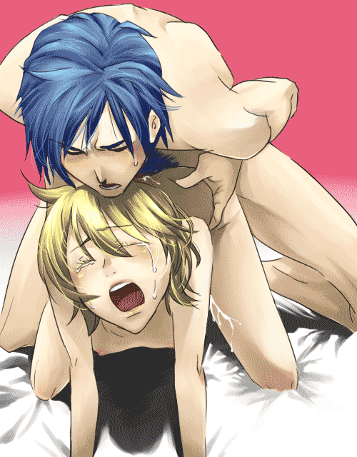 Rule34 – If it exists, there is porn of it / artist request, kagamine len, kaito / 9498