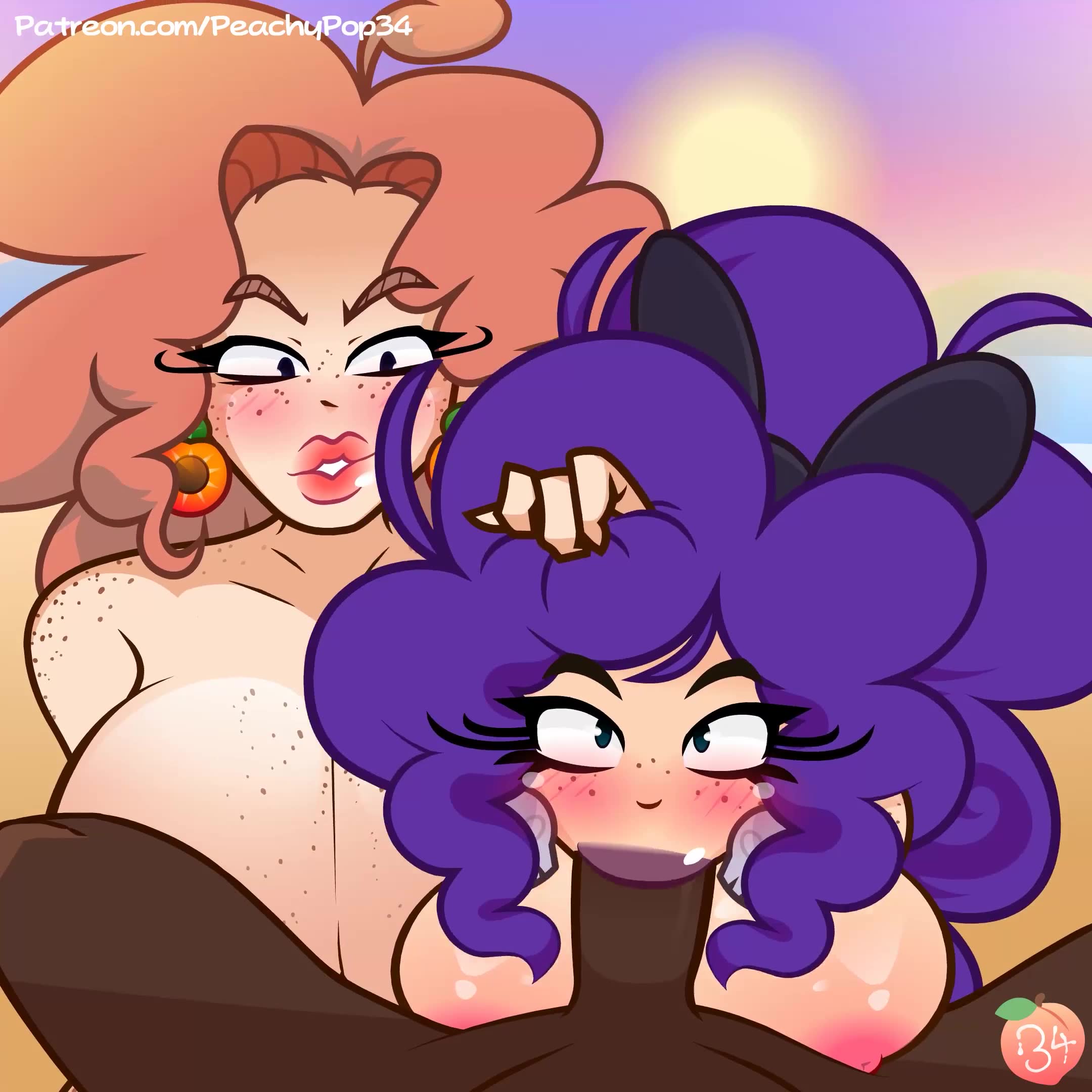 Rule34 – If it exists, there is porn of it / peachypop34 / 8638613