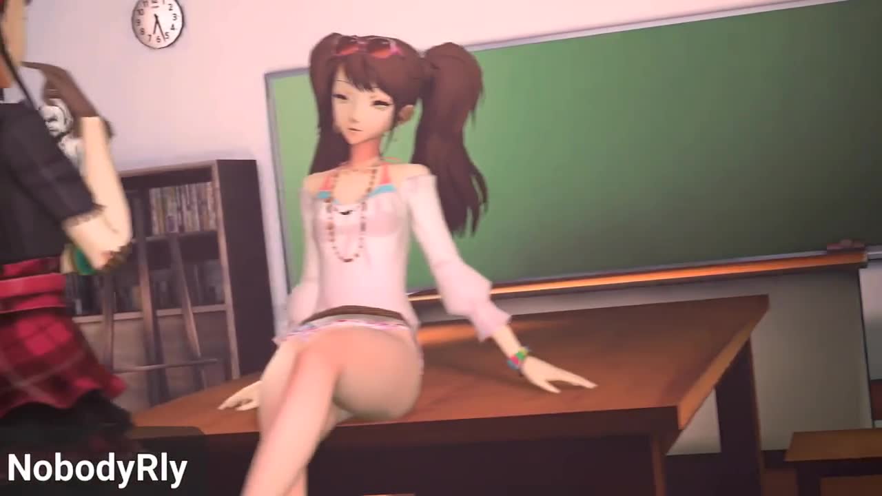 Rule34 – If it exists, there is porn of it / amagi yukiko, kujikawa rise, satonaka chie / 8638609