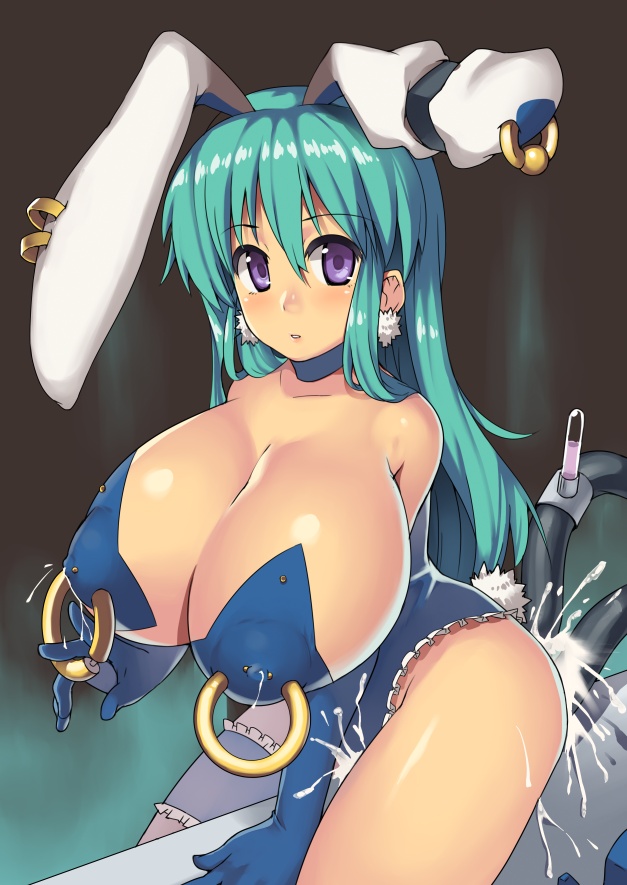 Rule34 – If it exists, there is porn of it / nagase haruhito, hikaru (parodius) / 9909