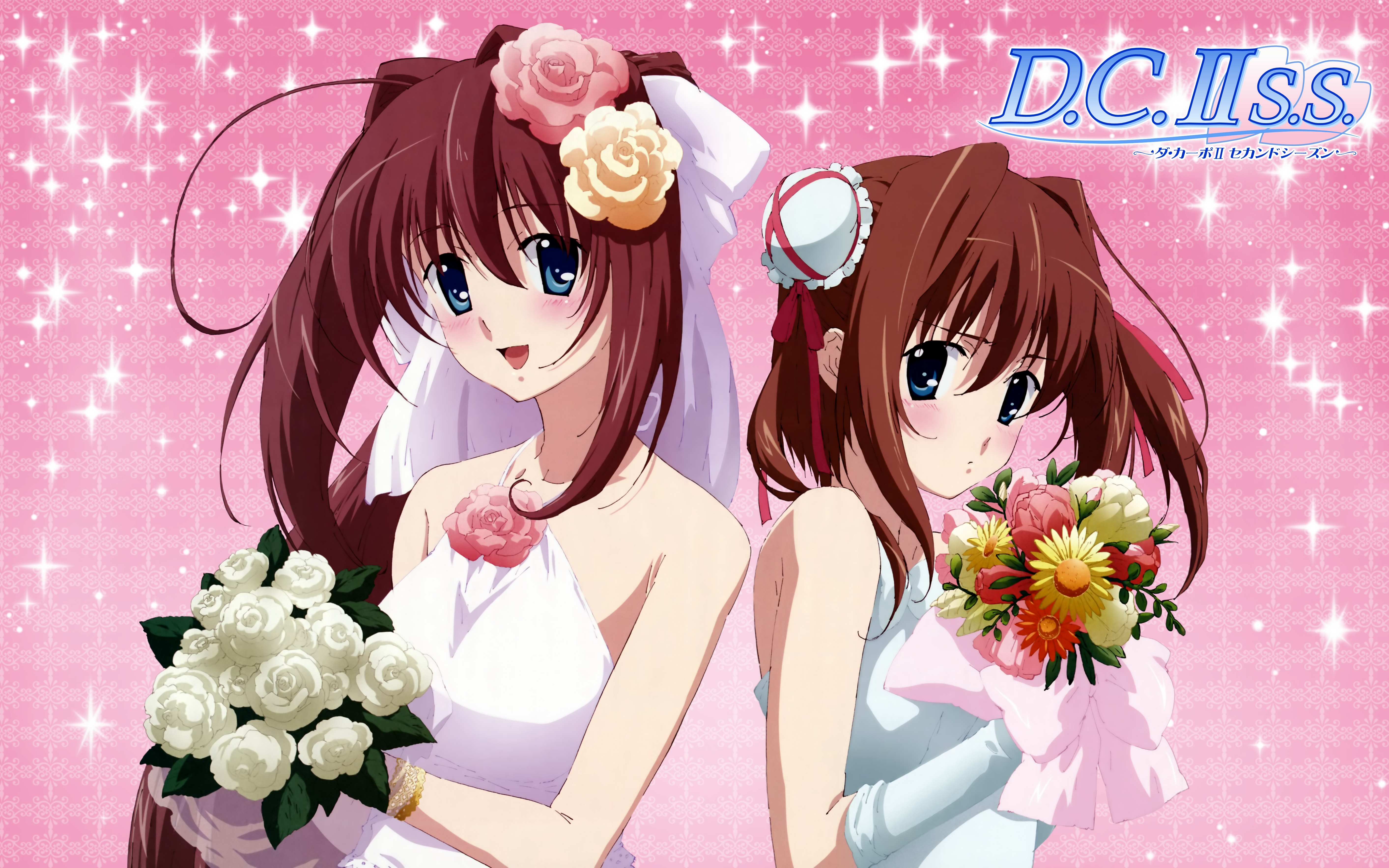 asakura otome, asakura yume, da capo, da capo ii, absurdres, highres, tagme, 00s