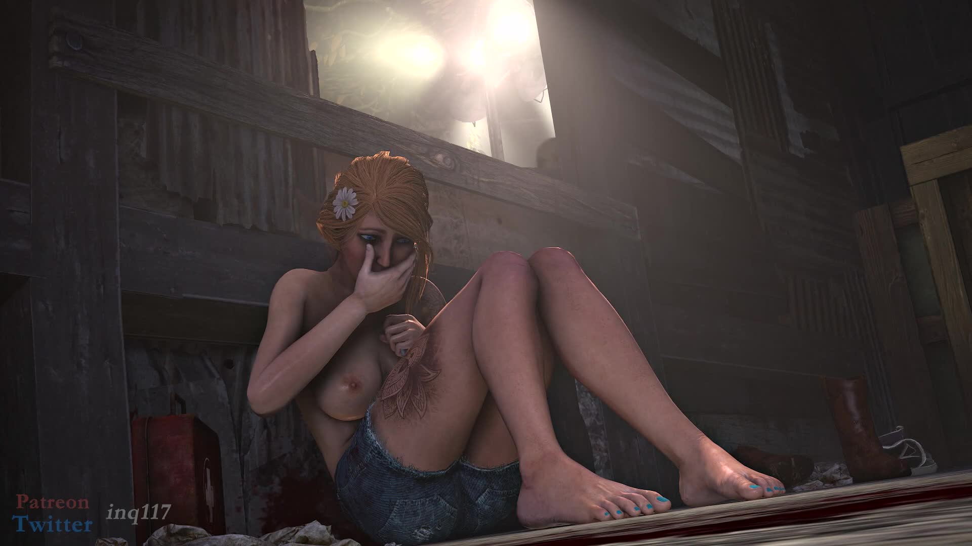 Rule34 – If it exists, there is porn of it / dbd, kate denson / 8638632