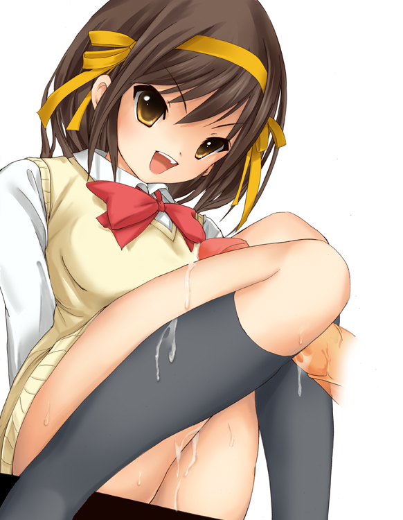 Rule34 – If it exists, there is porn of it / garickson, suzumiya haruhi / 10005