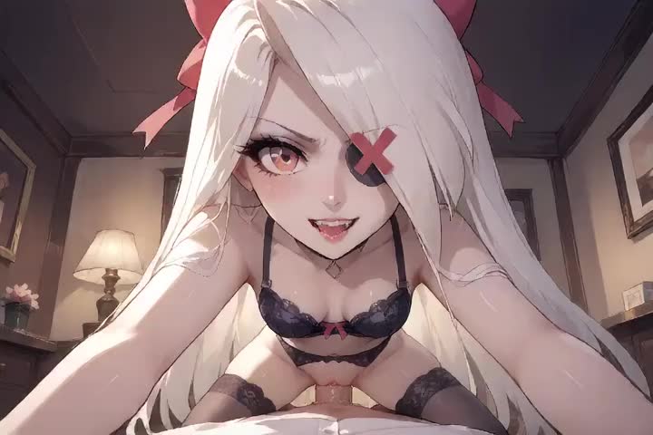 Rule34 – If it exists, there is porn of it / vaggie (hazbin hotel) / 8638631