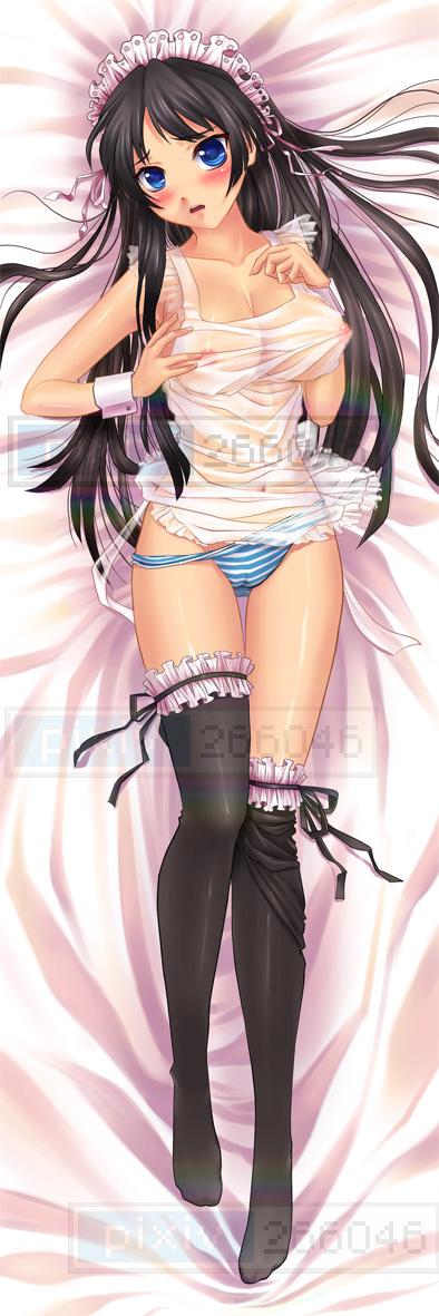 Rule34 – If it exists, there is porn of it / tamachan (pixiv), akiyama mio, mio akiyama / 10008