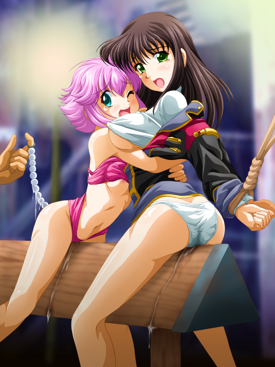 Rule34 – If it exists, there is porn of it / majin go!, mail beater, mel peter, setsuko ohara / 10039