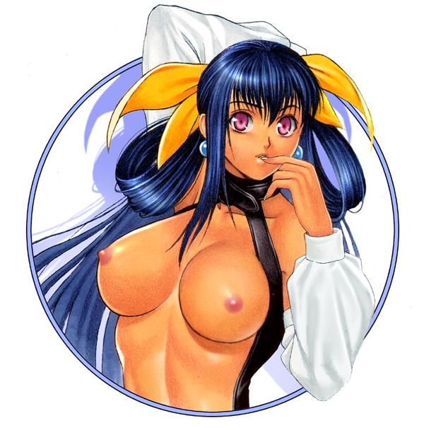 Rule34 – If it exists, there is porn of it / homare (artist), dizzy (guilty gear) / 10097