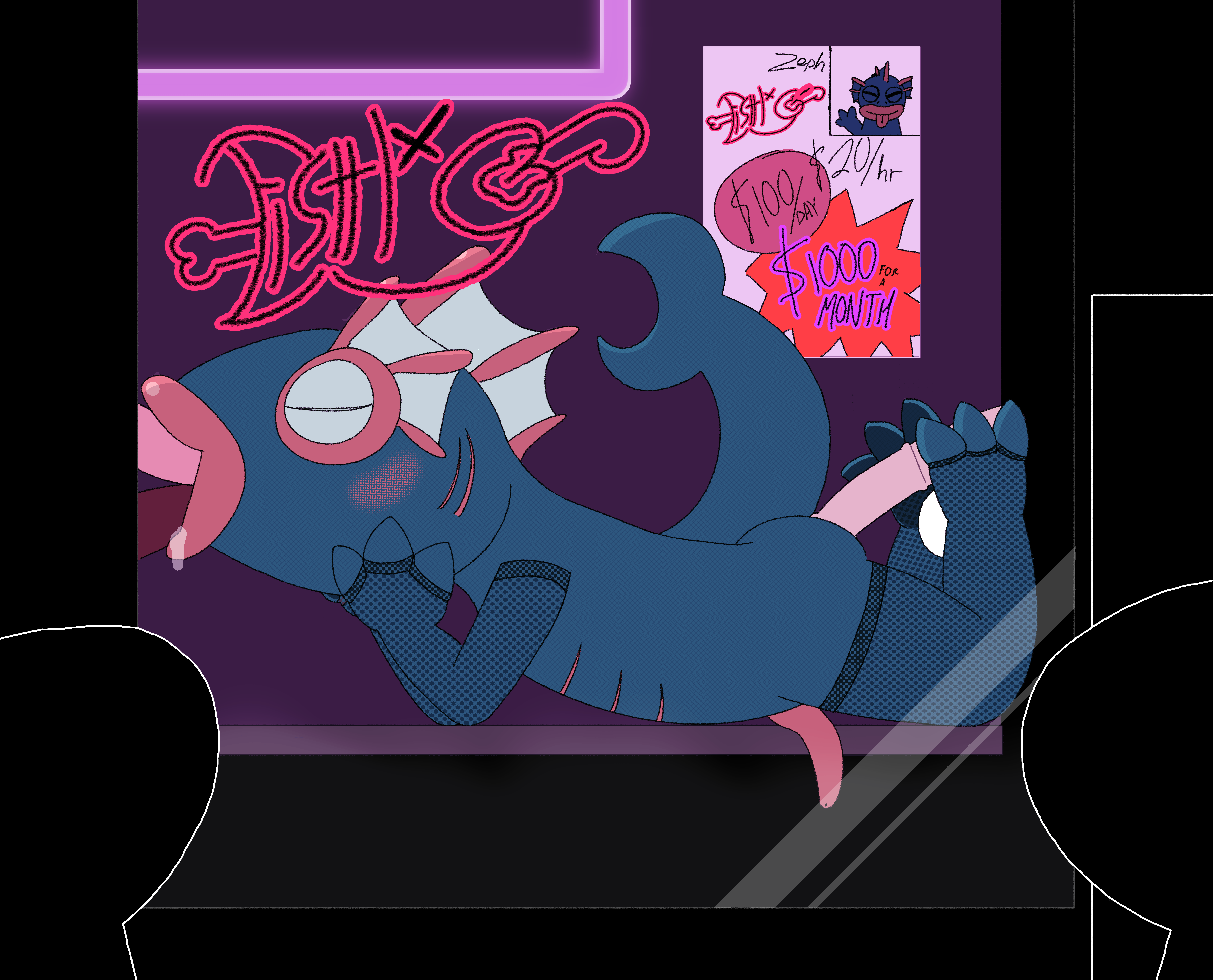 Rule34 – If it exists, there is porn of it / / 8638653