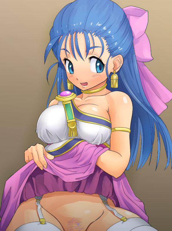 Rule34 – If it exists, there is porn of it / sum, flora (dragon quest) / 10240