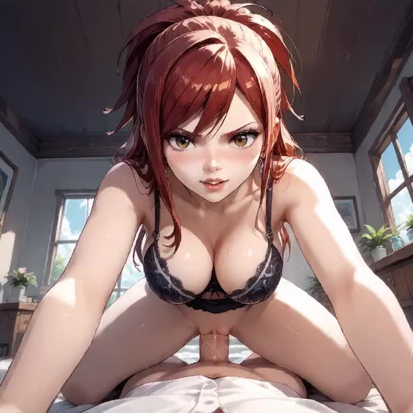 Rule34 – If it exists, there is porn of it / erza scarlet / 8638665