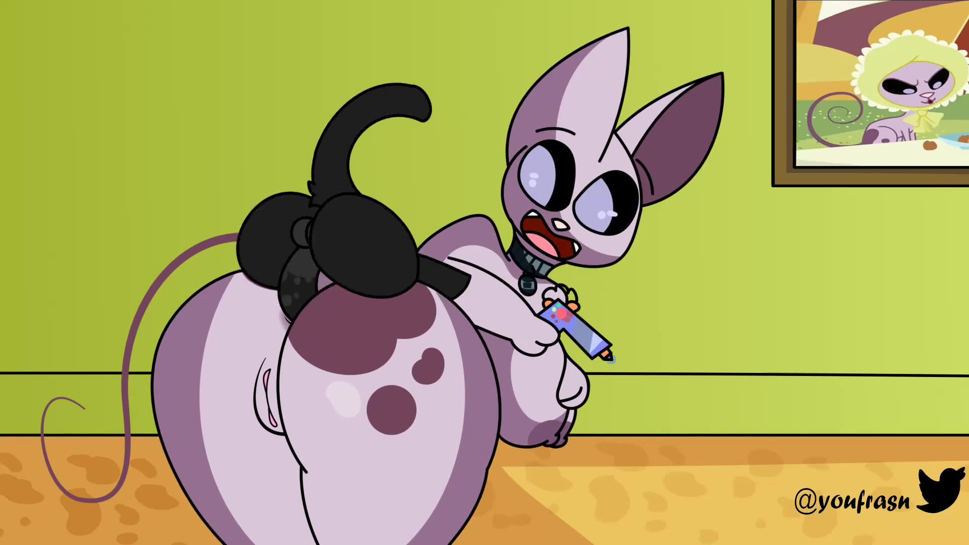 Rule34 – If it exists, there is porn of it / mr. kat / 8638673