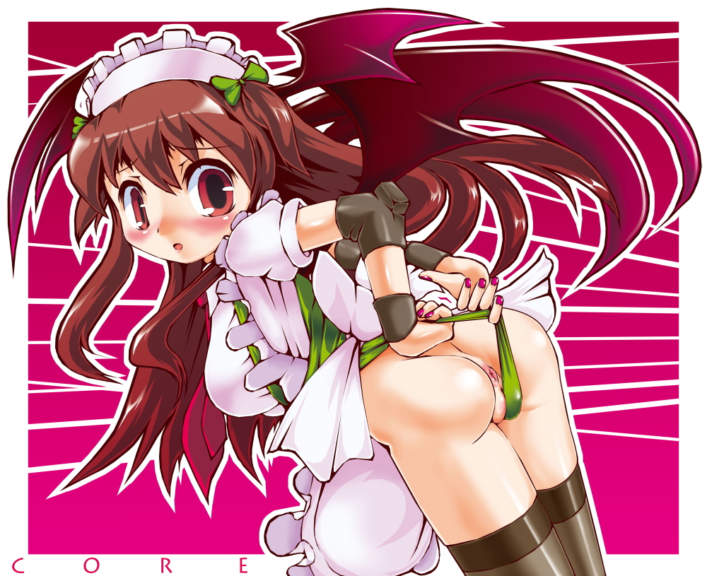 Rule34 – If it exists, there is porn of it / sukiyo, koakuma / 10498