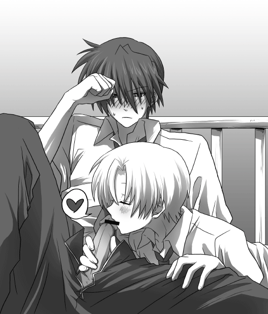 Rule34 – If it exists, there is porn of it / okazaki tomoya, sunohara youhei / 10725