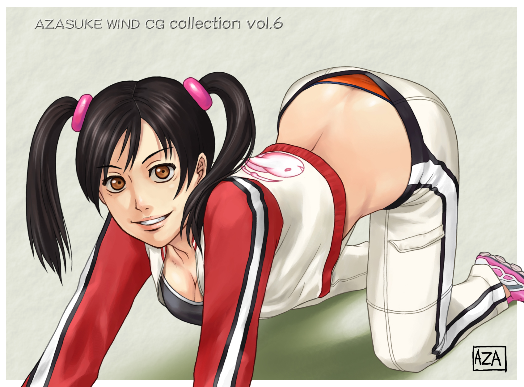 Rule34 – If it exists, there is porn of it / azasuke, ling xiaoyu / 10746