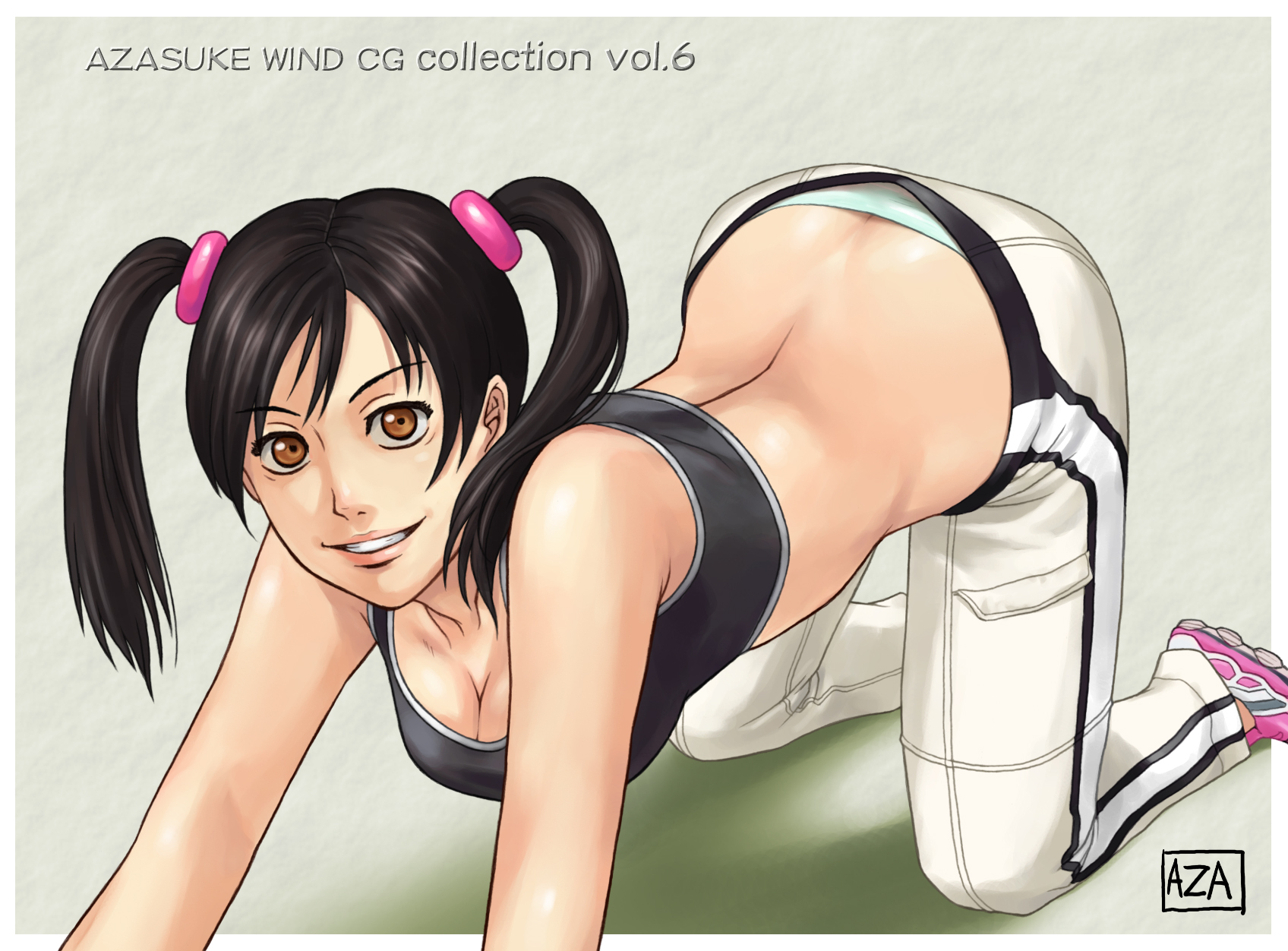 Rule34 – If it exists, there is porn of it / azasuke, ling xiaoyu / 10749