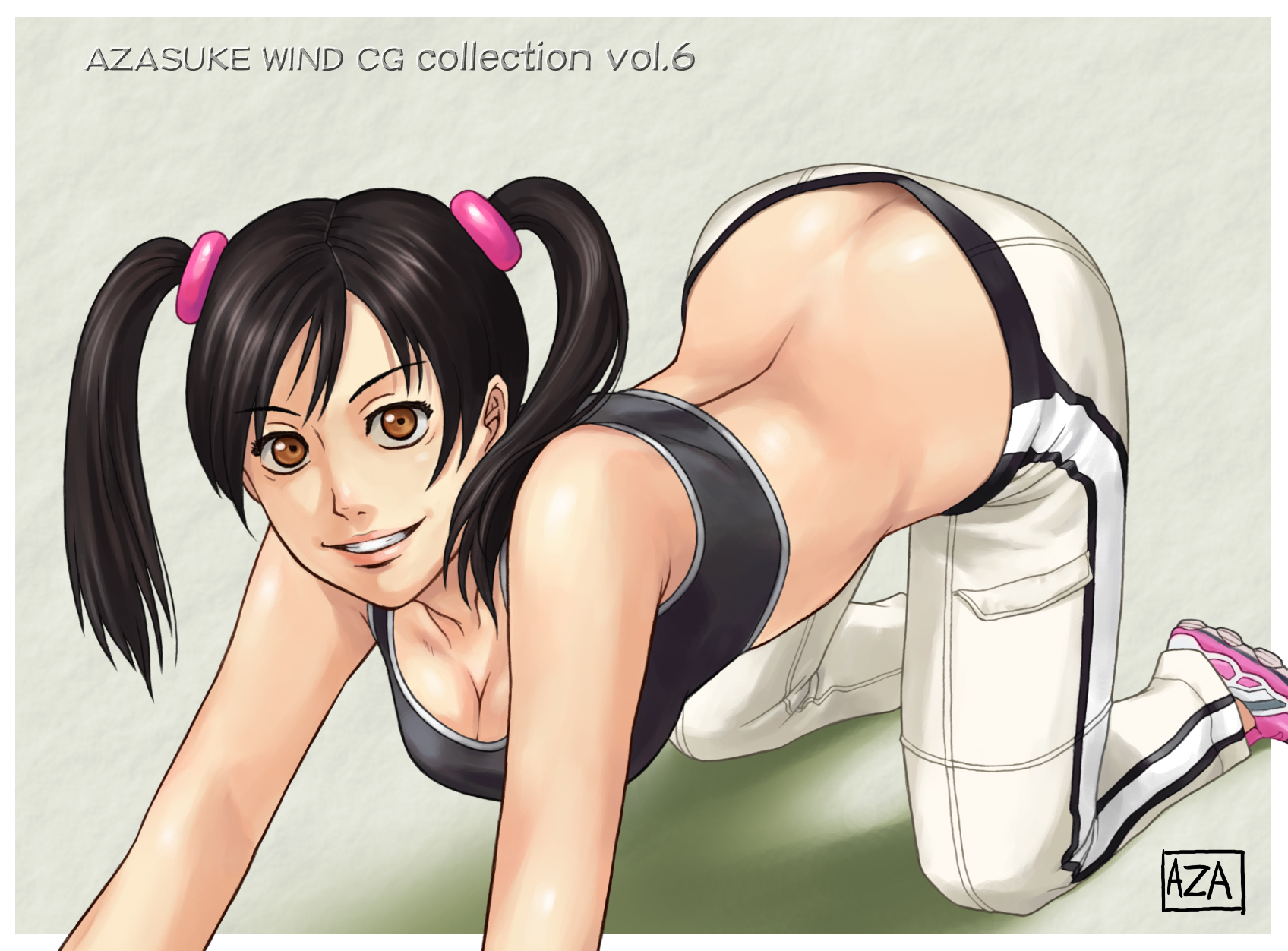 Rule34 – If it exists, there is porn of it / azasuke, ling xiaoyu / 10753