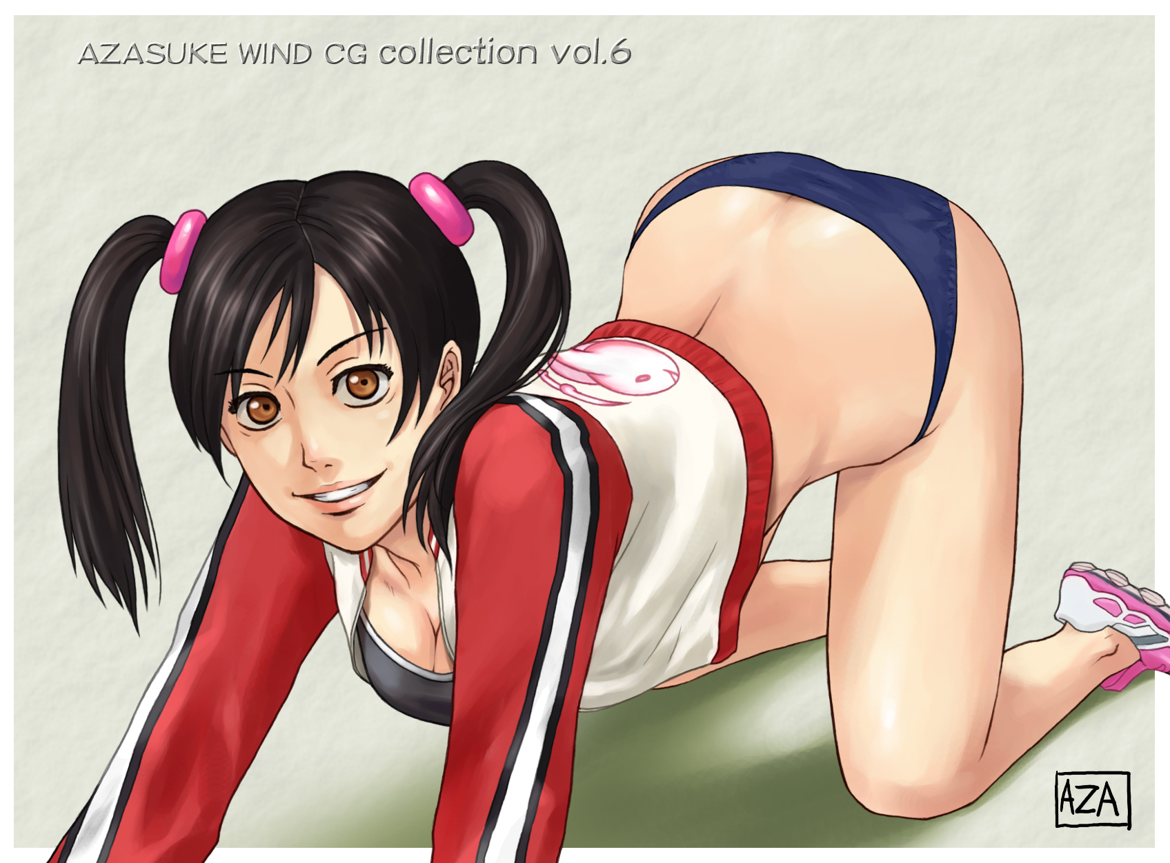Rule34 – If it exists, there is porn of it / azasuke, ling xiaoyu / 10755