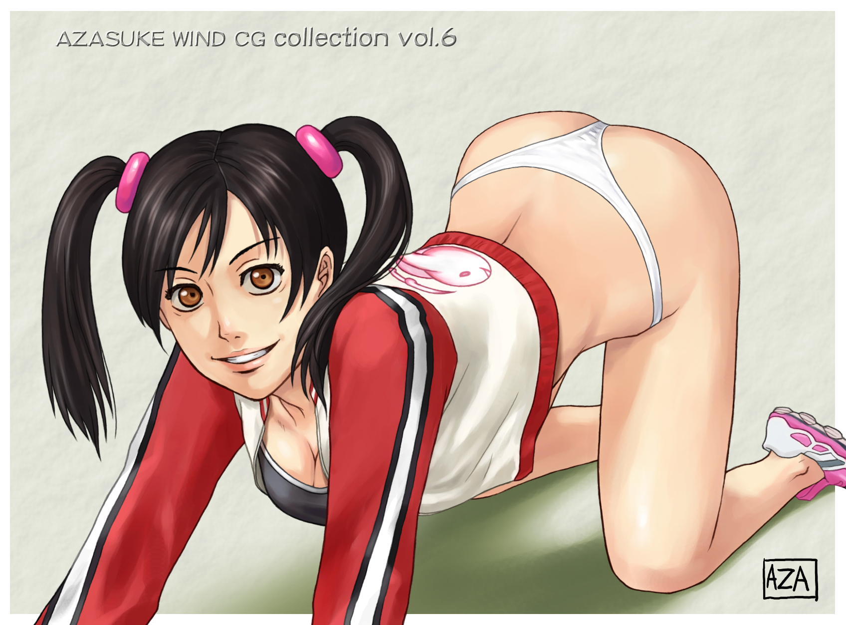 Rule34 – If it exists, there is porn of it / azasuke, ling xiaoyu / 10757