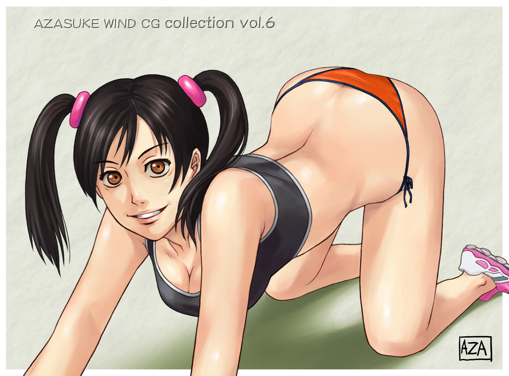 Rule34 – If it exists, there is porn of it / azasuke, ling xiaoyu / 10764