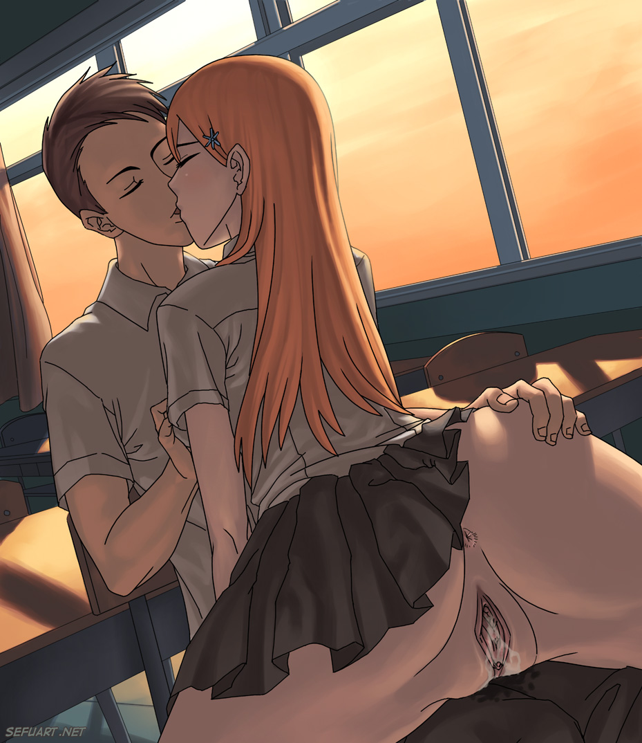 Rule34 – If it exists, there is porn of it / sefuart, inoue orihime / 10796