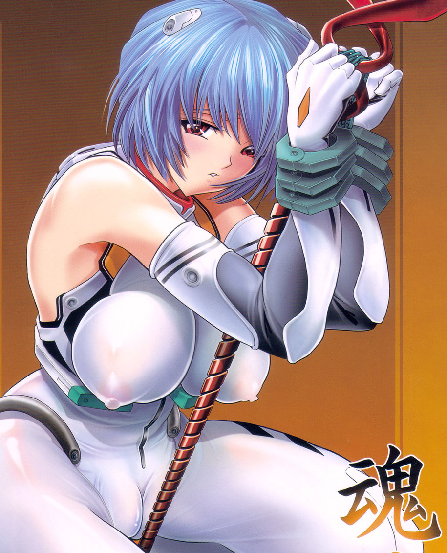 Rule34 – If it exists, there is porn of it / rei ayanami / 10831