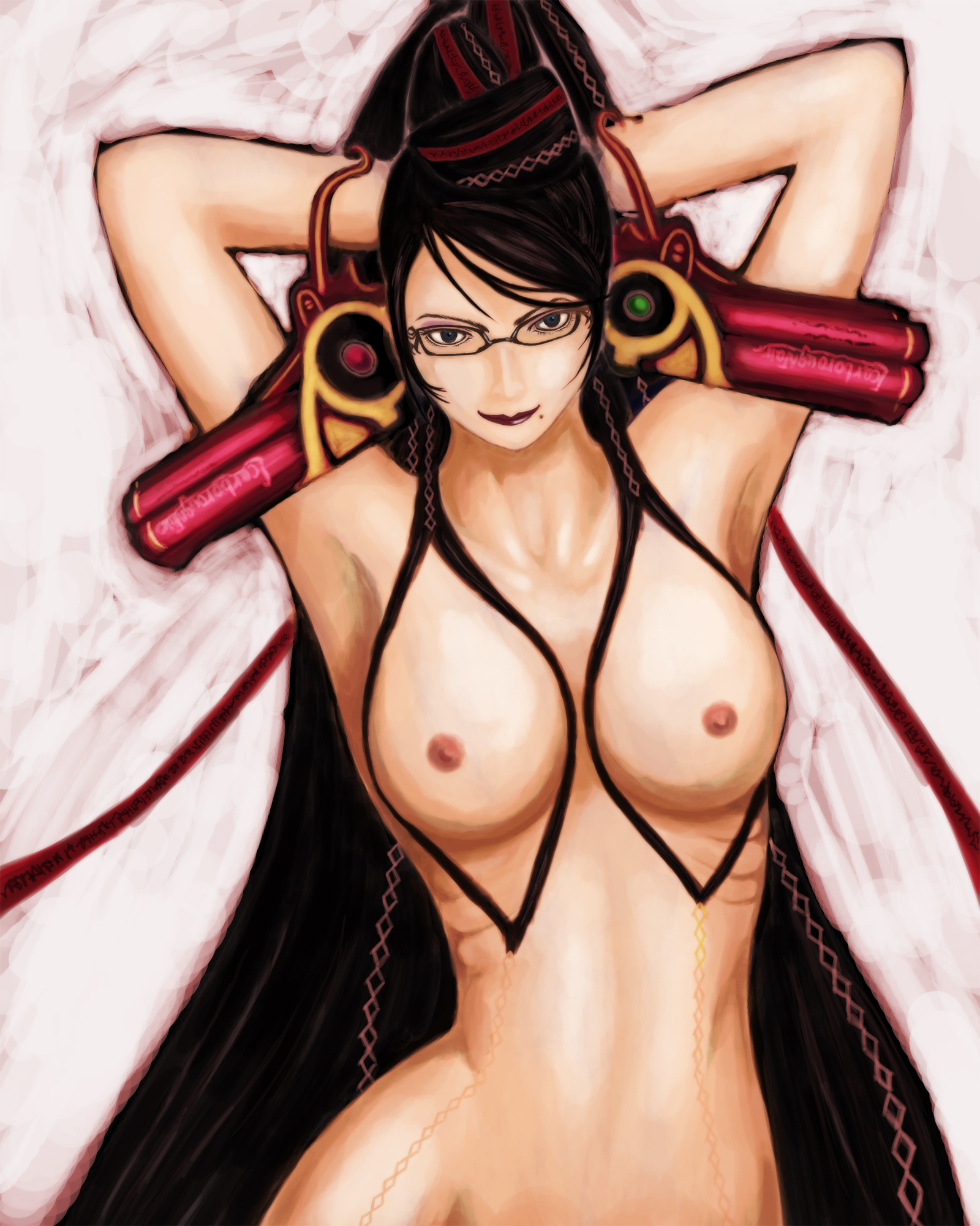Rule34 – If it exists, there is porn of it / bayonetta (character) / 10883