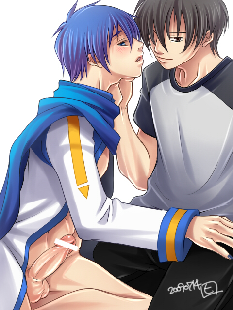 Rule34 – If it exists, there is porn of it / usukawa, kaito / 10981
