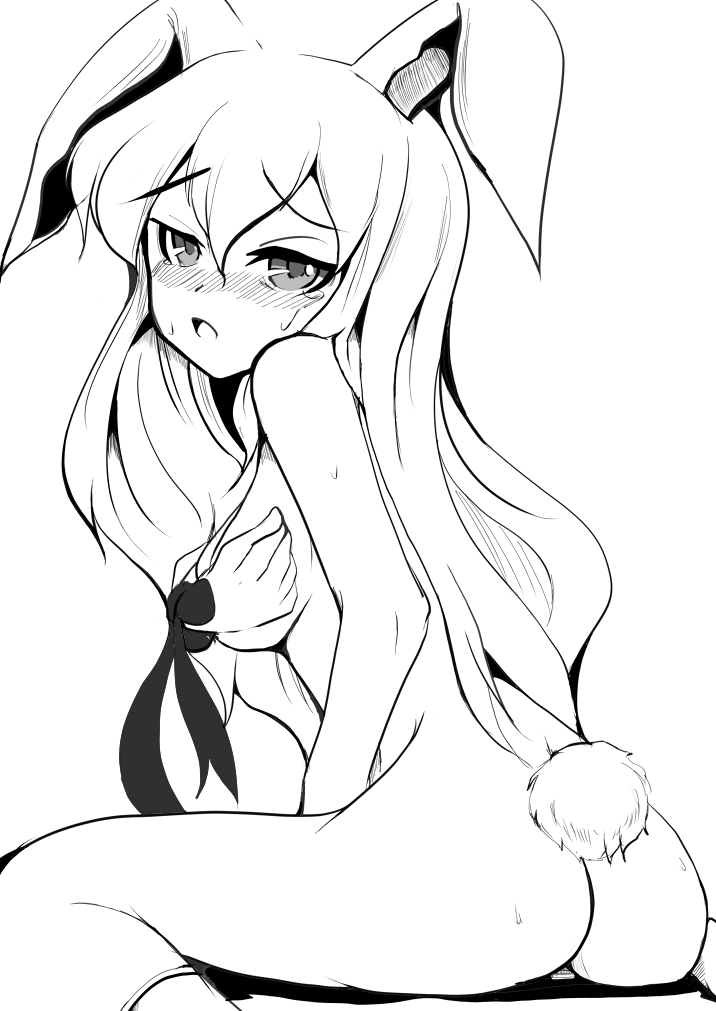 Rule34 – If it exists, there is porn of it / yamoto, reisen udongein inaba / 11150