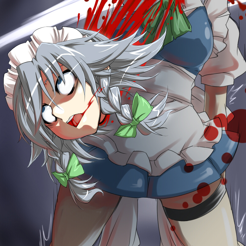 Rule34 – If it exists, there is porn of it / tajima yuuki, sakuya izayoi / 11184