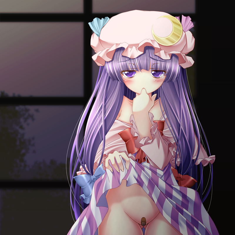 Rule34 – If it exists, there is porn of it / iganseijin, patchouli knowledge / 11261