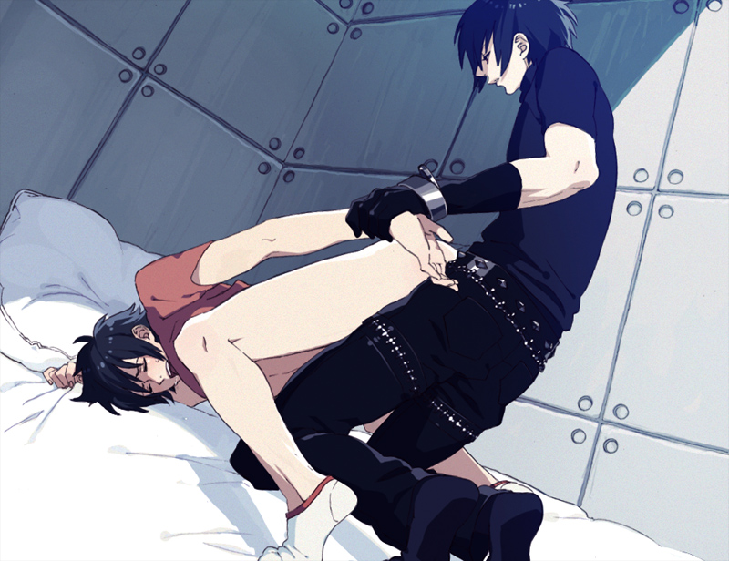 Rule34 – If it exists, there is porn of it / akira (togainu no chi), shiki (togainu no chi) / 11310
