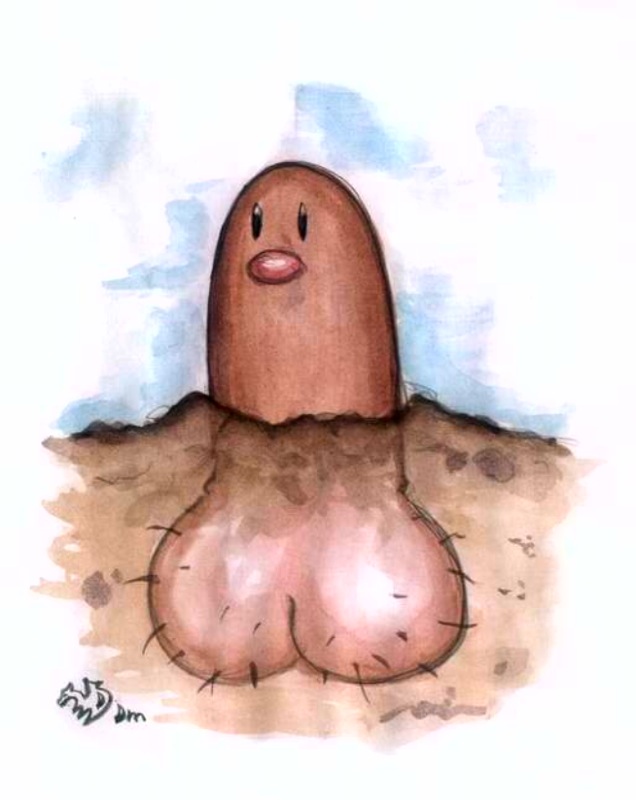 Rule34 – If it exists, there is porn of it / diglett / 11434