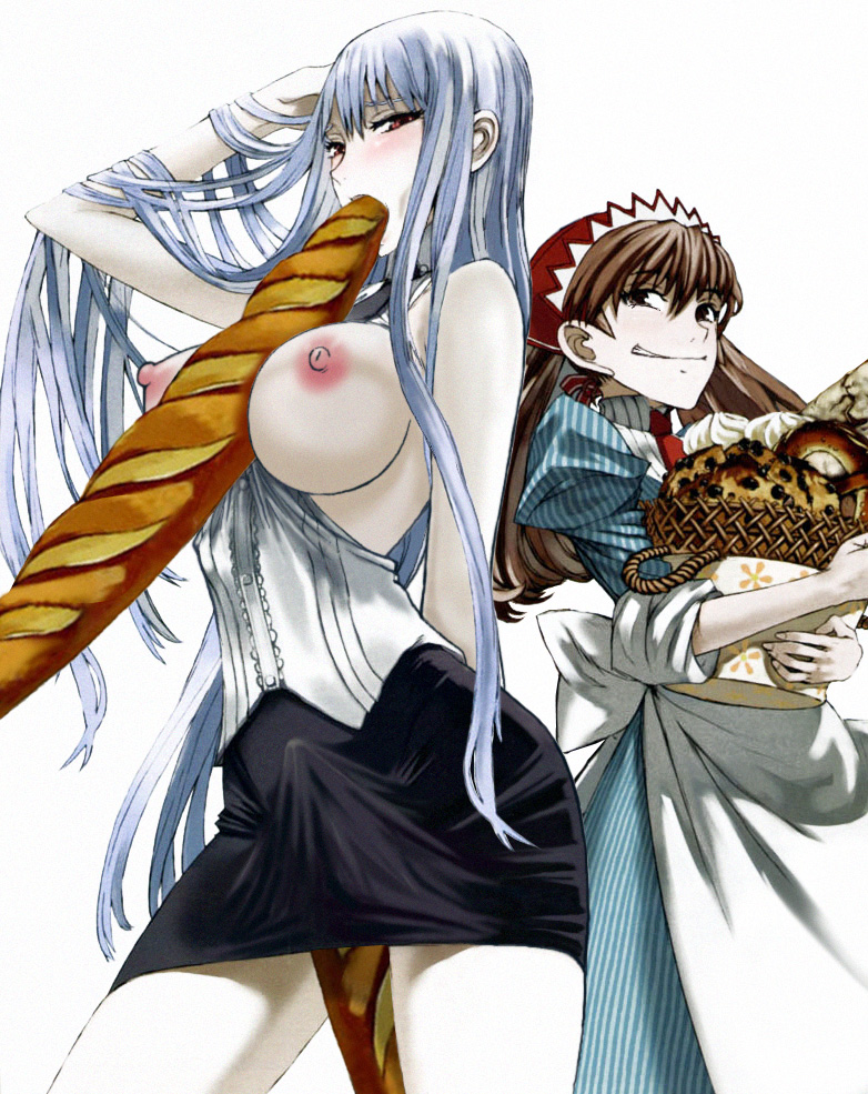 Rule34 – If it exists, there is porn of it / alicia melchiott, selvaria bles / 11462