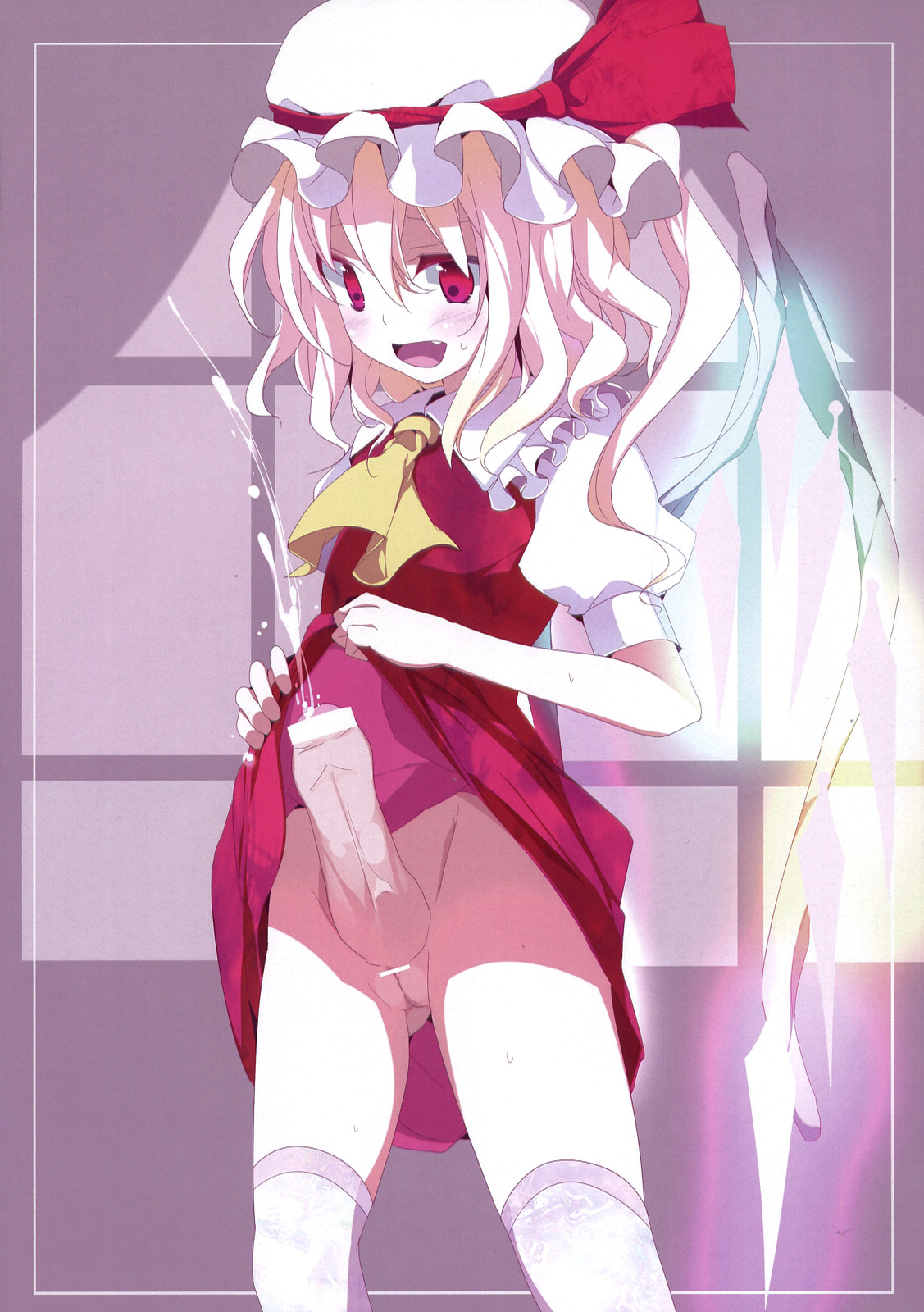 Rule34 – If it exists, there is porn of it / flandre scarlet / 11490