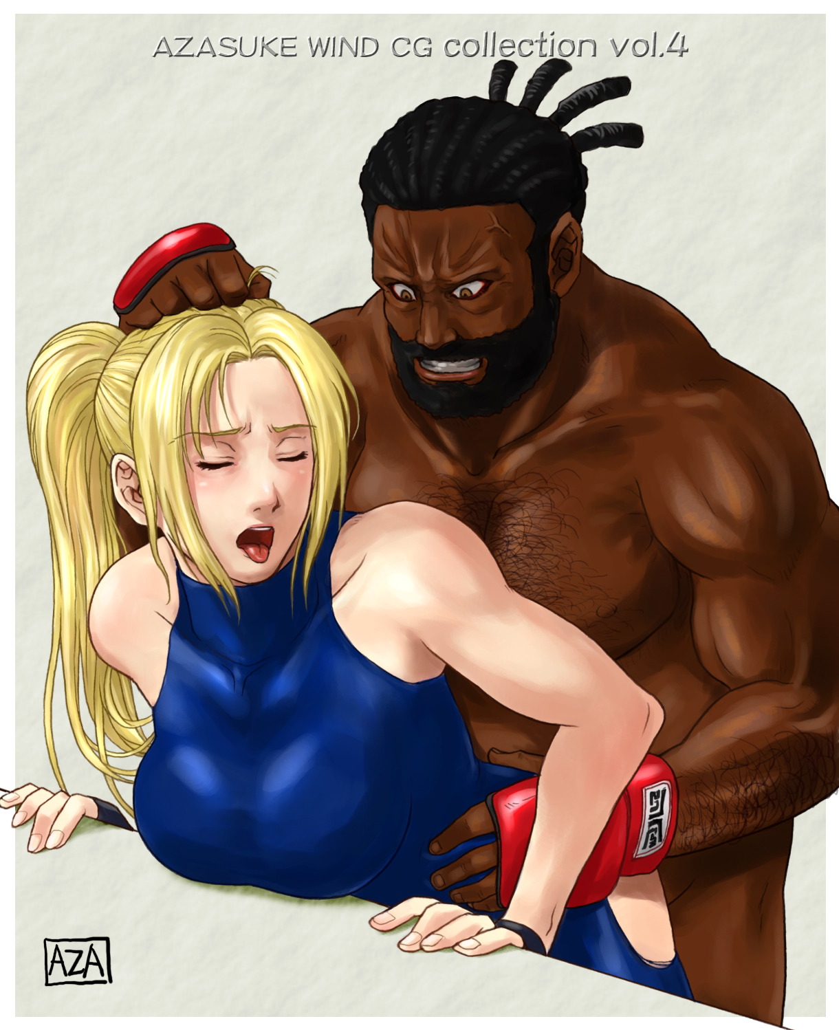 Rule34 – If it exists, there is porn of it / azasuke, sarah bryant / 11599