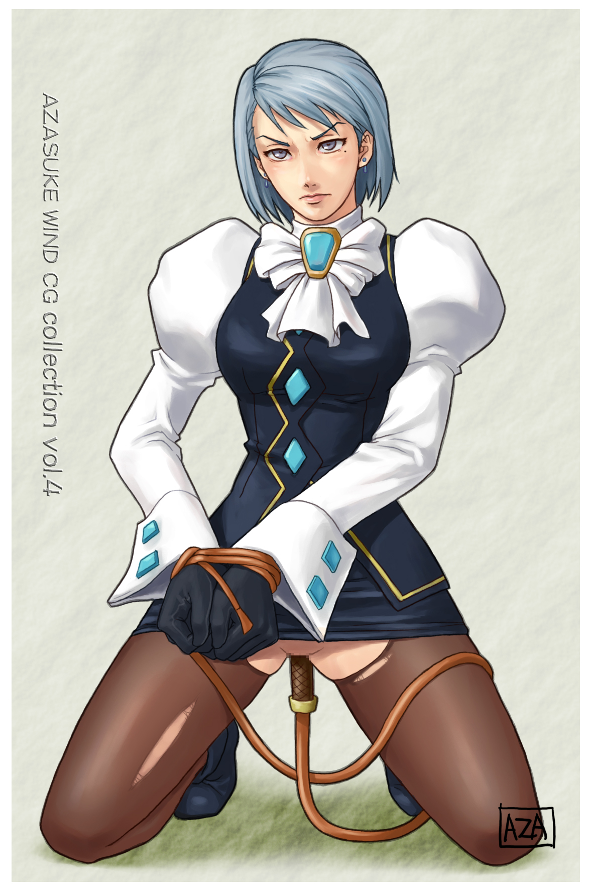 Rule34 – If it exists, there is porn of it / azasuke, franziska von karma, karuma mei / 11714