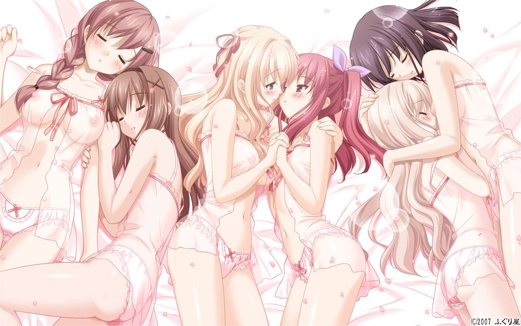 tagme, everyone, yuri