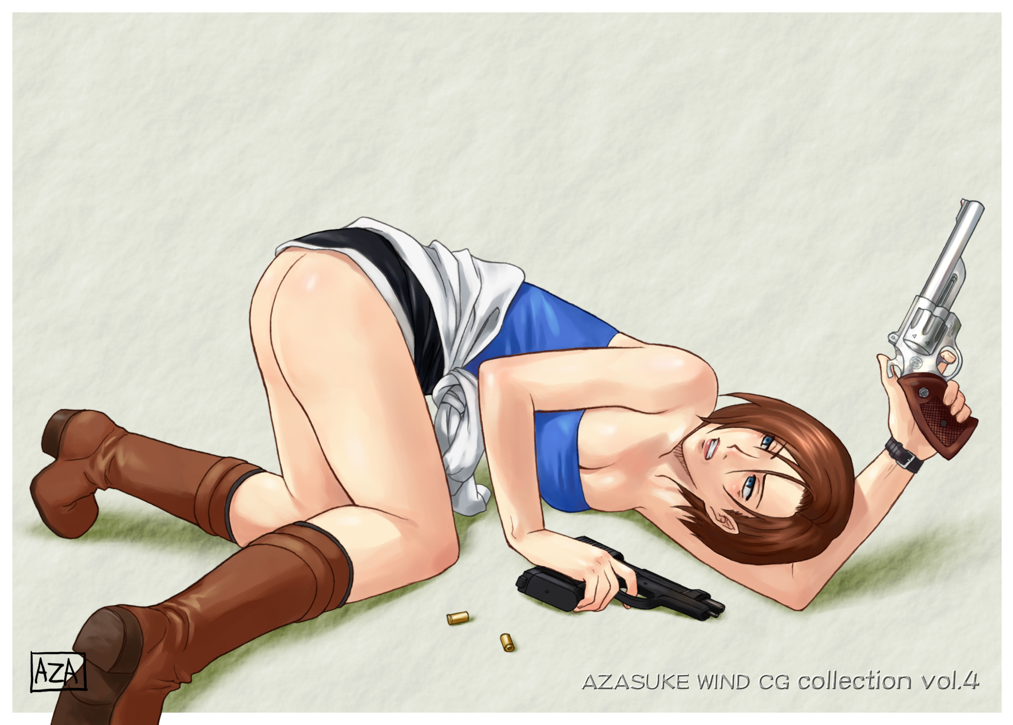Rule34 – If it exists, there is porn of it / azasuke, jill valentine / 11959