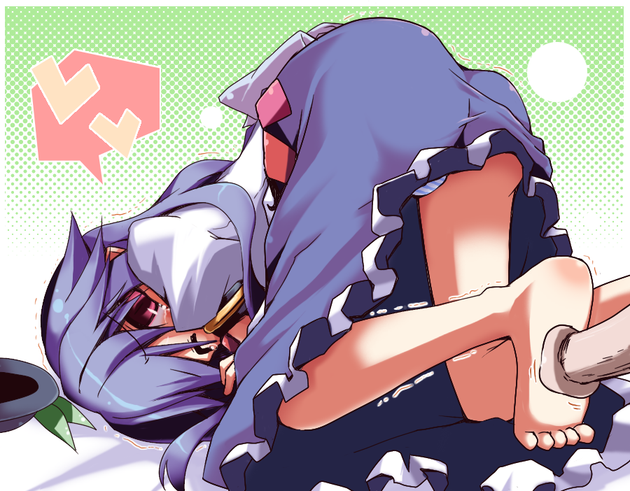 Rule34 – If it exists, there is porn of it / tenshi hinanawi / 12091